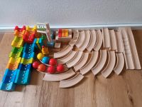 Haba: Meine erste Murmelbahn aus Holz.  Zwei Sets zusammen Baden-Württemberg - Spaichingen Vorschau