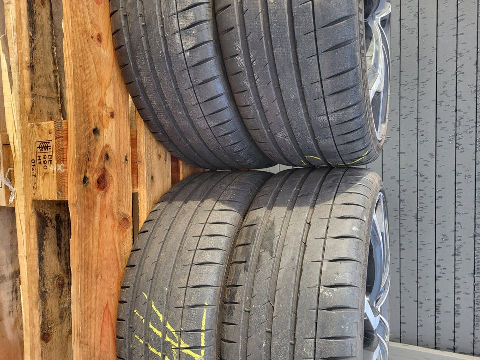 Autoreifen MICHELIN Pilot Sport 4 S 20 Zoll - mit Felge in Rodgau