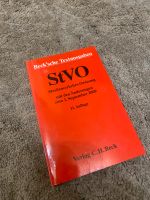 StVO Straßenverkerhs- Ordnung LKW PKW Prüfung Fahrschule Buch Sachsen - Plauen Vorschau