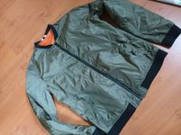 JACK&JONES PLUS Herren Bomberjacke Klassische Forest Night M Sachsen - Brand-Erbisdorf Vorschau