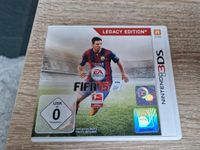 Nintendo 3DS/ Fifa 15 Legacy Edition Münster (Westfalen) - Wolbeck Vorschau