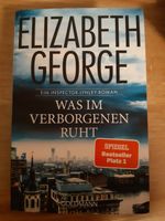 Was im Verborgenen ruht - Inspector Lynley Wandsbek - Hamburg Volksdorf Vorschau