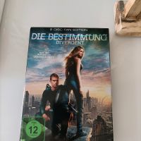 Die Bestimmung/Divergent DVD Hessen - Breitscheid Vorschau