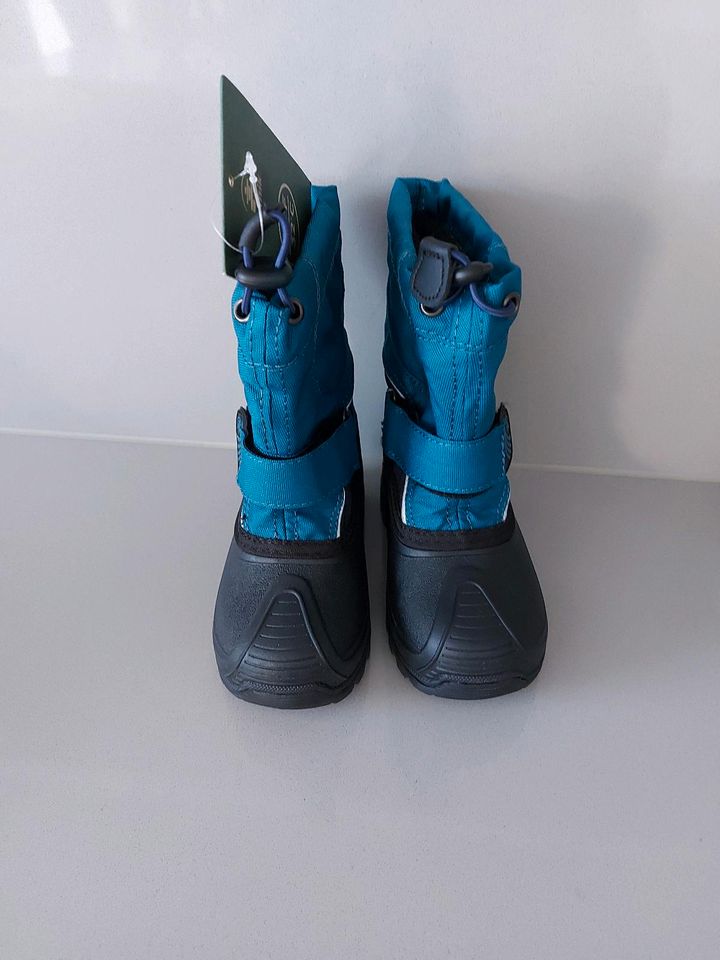 Kamik Winterstiefel Schneestiefel Gr 25 in Moers