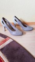 High Heels grau von S'Oliver in 40 Niedersachsen - Wolfenbüttel Vorschau