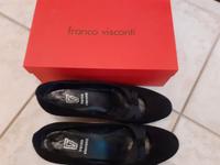 Schuhe-Hochwertiger Franco Damen Pumps Bremen - Horn Vorschau