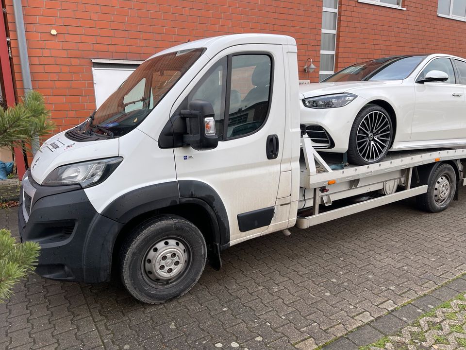 Autotransport / Abschleppdienst/Starthilfe in Grevenbroich