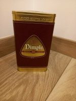 Dimple Whisky Metalldose Dose Basteln Geschenk Deko ohne Inhalt Sachsen - Kohren-Sahlis Vorschau