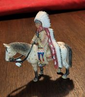 Schleich - Häuptling der Indianer mit Pferd Dresden - Äußere Neustadt Vorschau