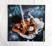 Boney M – NIGHTFLIGHT TO VENUS – LP mit Postkarten Hessen - Amöneburg Vorschau