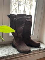 NEUE Lederstiefel Wolff 41/42 Berlin - Rummelsburg Vorschau