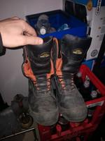 Schnittschutz Stiefel 46 Bayern - Günzburg Vorschau