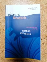 Buch Lessing Nathan der Weise - Verlag Schöningh Westermann Berlin - Spandau Vorschau