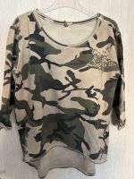 Camouflage Shirt Gr.M Grün / Beige/Braun / Schwarz Hessen - Geisenheim Vorschau