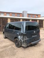 VW T5 Schlachtfest EX Multivan, 2.5 TDI BNZ Niedersachsen - Lüchow Vorschau