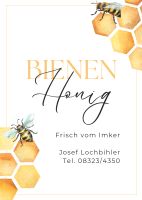 Bienen Honig Bayern - Immenstadt Vorschau
