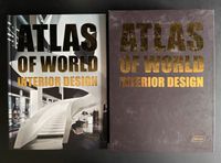 Großes Buch Atlas Of World Interior Design Innenarchitektur Möbel Essen - Essen-Kettwig Vorschau