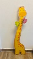 Messlatte Giraffe Holz Bayern - Moosinning Vorschau