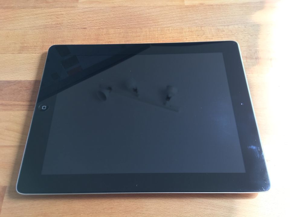 Apple iPad 4. Generation WiFi + SIM 32 GB in Dachau