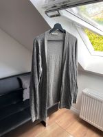 Jack & Jones Premium / Cardigan / Dünne Jacke / M / Grau Nordrhein-Westfalen - Herne Vorschau