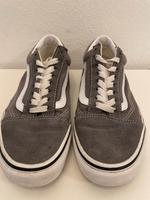 Vans Authentic Wildleder grau 38.5 Nordrhein-Westfalen - Unna Vorschau