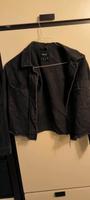 Damen kurz Jeansjacke Gr. 40 Hessen - Schöffengrund Vorschau