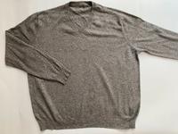 C&A 100% Kaschmir Pullover Gr XL 52 54 grau meliert Schleswig-Holstein - Reinbek Vorschau