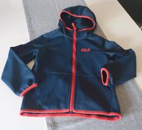 Sweatshirtjacke Jack Wolfskin Größe 128 Niedersachsen - Cuxhaven Vorschau