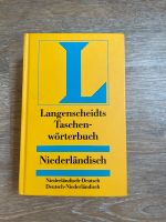 Langenscheidts Taschenwörterbuch Niederländisch Nordrhein-Westfalen - Krefeld Vorschau