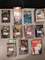 Comics: Tenth, Cyber Force, Wild Cats u. a., 104 Hefte Nordrhein-Westfalen - Horn-Bad Meinberg Vorschau