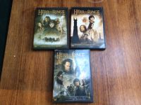 3 x Herr der Ringe auf DvD , alle 5 Euro oder  Stück 2 Euro Hannover - Vahrenwald-List Vorschau