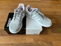 Adidas Hoops 2.0 Turnschuhe Sneaker Gr 33 grau rosa neu Wandsbek - Hamburg Bramfeld Vorschau