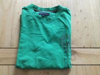 ** Tommy Hilfiger Langarm Shirt grün Gr.140 **(697) Bayern - Sachsenkam Vorschau