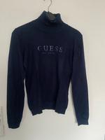 Guess Pullover Rollkragen Polo Sport cardigan Jades top Navy Nordrhein-Westfalen - Altenbeken Vorschau