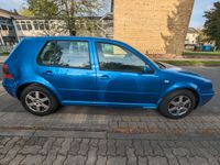 Verkaufe Volkswagen Golf 4, 1999 Niedersachsen - Alfeld (Leine) Vorschau