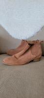 Cox Sommer Boots, Größe 39 in braun, Leder Hessen - Melsungen Vorschau