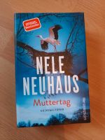 Buch Nele Neuhaus Muttertag Top Zustand Bayern - Reichertshausen Vorschau