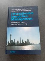 Buch Internationales Immobilienmanagement Harburg - Hamburg Marmstorf Vorschau