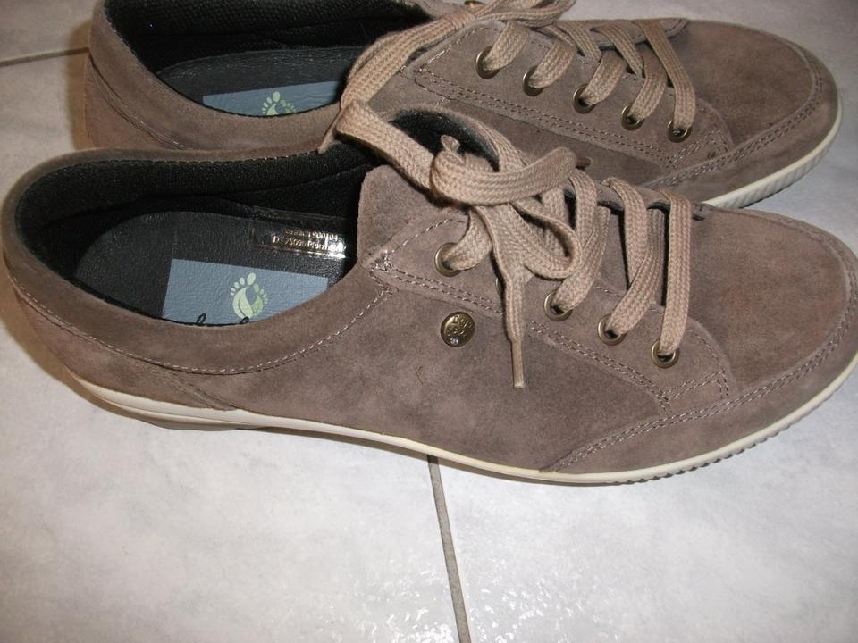 Naturläufer Schnürschuhe Sneaker Schuhe Gr.42 NEU Leder in Celle