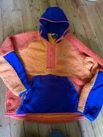 Nike Retro Teddy Fleece Pullover Hoodie Pulli XL 42 Oversized Nordrhein-Westfalen - Havixbeck Vorschau