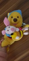 Stofftier Disney Winnie Puuh Ferkel Plüschtier Kuscheltier Wuppertal - Oberbarmen Vorschau