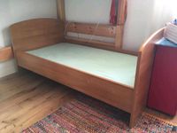 Babybett, zum Kinderbett / Juniorbett umbaubar, Gitter vorhanden Frankfurt am Main - Bornheim Vorschau