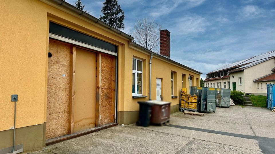 Vollsaniertes Wohn- und Geschäftshausensemble in Hohnstein