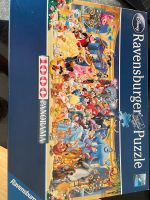 Ravensburger Panorama Puzzle 1000 Teile Disney Niedersachsen - Celle Vorschau