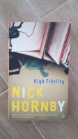 Bücher "High Fidelity" Niedersachsen - Uslar Vorschau