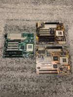 3x Sockel 7 Mainboard Konvolut Platine Pentium Cyrix AMD Bastler! Rheinland-Pfalz - Wöllstein Vorschau