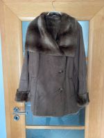 Winterjacke von Isabell Gr 44, halblang, schokobraun Bayern - Kolbermoor Vorschau