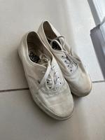 Vans weiß Gr. 36 Bayern - Baiersdorf Vorschau