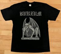 Burzum Shirt Mayhem Watain Dark Funeral Bathory Hessen - Vellmar Vorschau