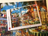 1000 Teile Puzzle Paris Nordrhein-Westfalen - Leverkusen Vorschau